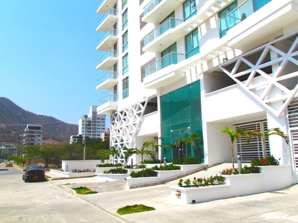 Apartamento Soho Style - Smr228A Puerto de Gaira エクステリア 写真