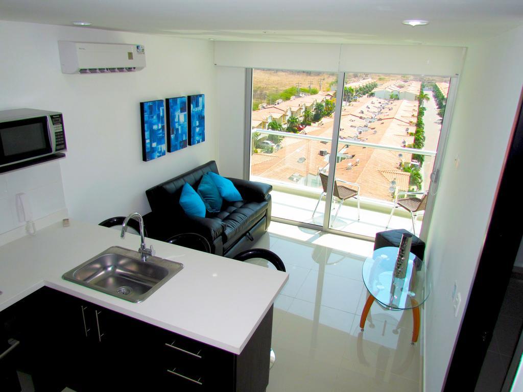 Apartamento Soho Style - Smr228A Puerto de Gaira 部屋 写真